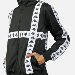 KAPPA 222 CANGER X LARGE TRACK SUIT